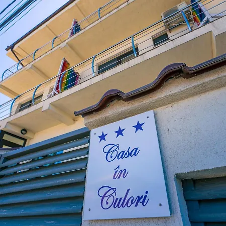 Casa in Culori Vama Veche-3