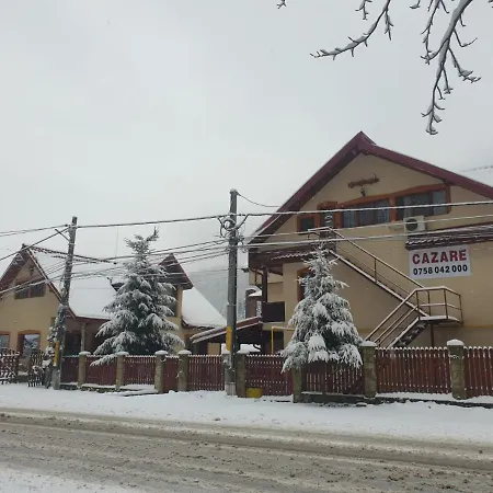 Pensiunea LUKA Slanic Moldova-2
