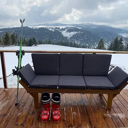 Marisel Escape Cabin-2