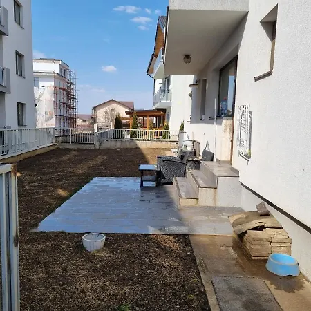Apartament Mon Jardin - Iasi-3