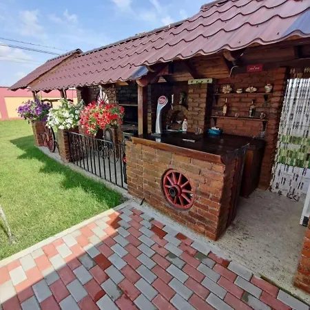 Pensiunea Casa La Cabană Girov-3