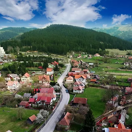 Hotel Montana - Covasna-3
