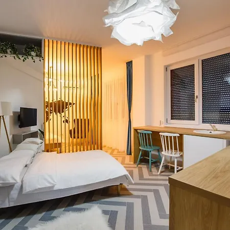 Heart Of Oradea, Eas Residence Studios-3