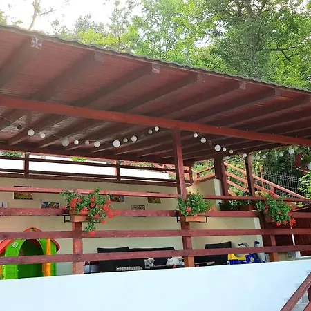 Pensiunea Rozelor-2