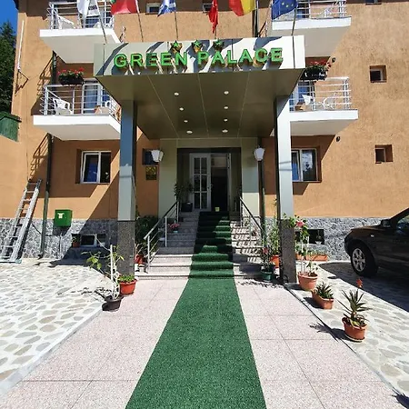 Hotel Green Palace-3