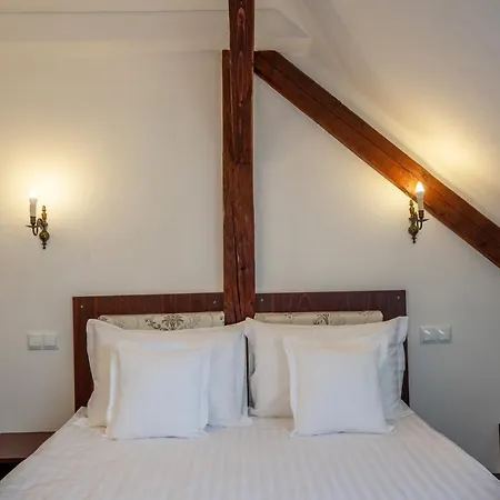 Clasic Haus Sighisoara-2