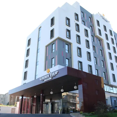 Golden Tulip Ana Dome Hotel-3