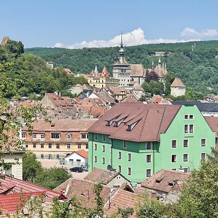 Mercure Sighisoara Binderbubi Hotel&Spa-2