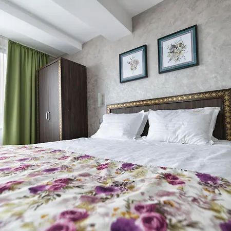 Prestige Boutique Hotel Craiova-3