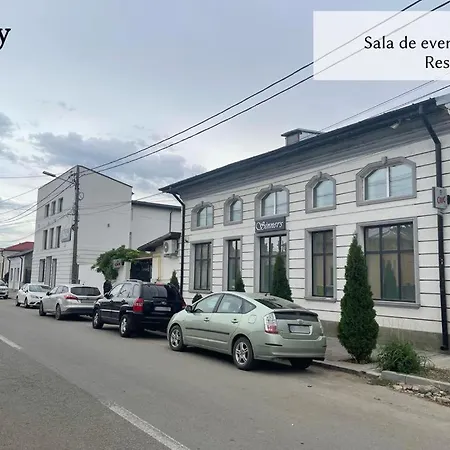 Hotel Sinner'S Shelby-2