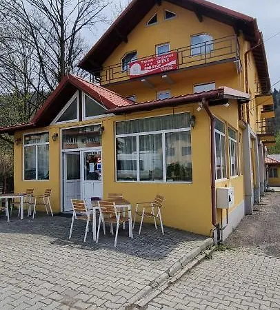 Pensiune Restaurant Sfinx-2
