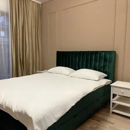 Mrs Smart Luxury Apartament-2