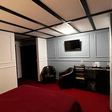 Royal Bucovina Residence Adults Only-Self Check-In-3