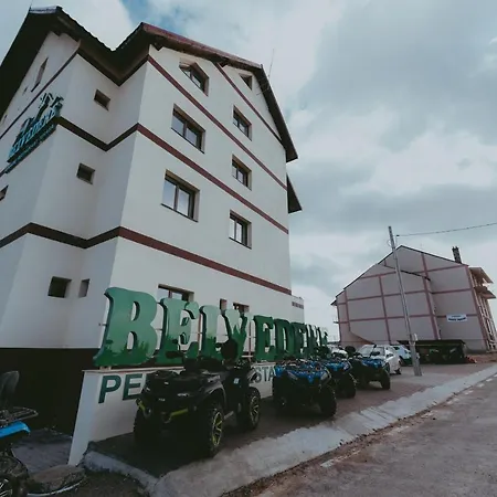 Pensiunea Belvedere-2