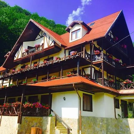 Cabana Izvoarele Doftanei-3