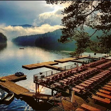 Cabana Vânătorilor din Valiug-3
