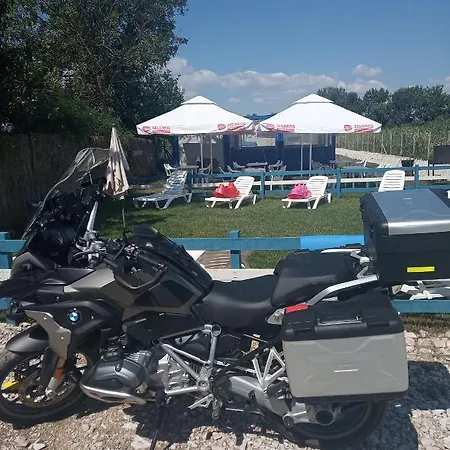 Camping Danubius Tulcea-3