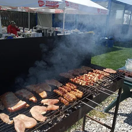 Camping Danubius Tulcea-2