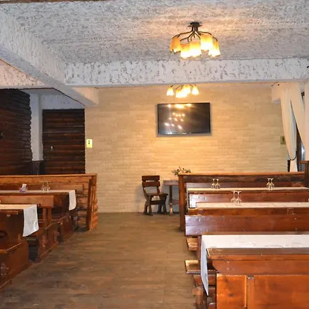 Cabana Fulg De Nea Predeal-2