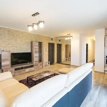 Beige Apartment Riviera-2