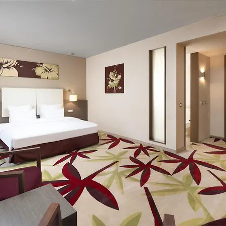 Golden Tulip Ana Dome Hotel-2