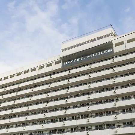 Hotel Mures-2