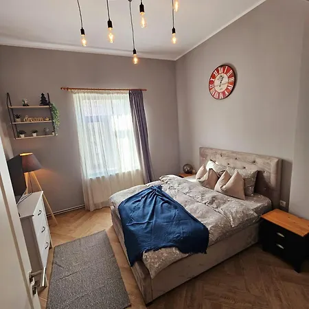 Zig Zag Apartment 6 - Old Town Constanta-3