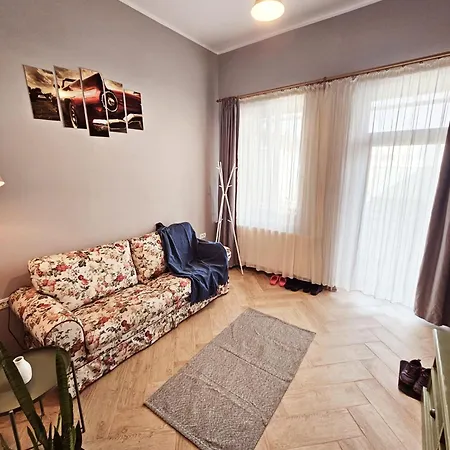 Zig Zag Apartment 6 - Old Town Constanta-2