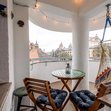 Cool Opera Apartments-3