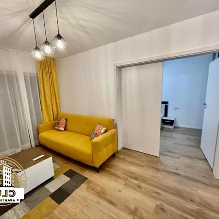 Cluj Aparthotel - Viva City --2