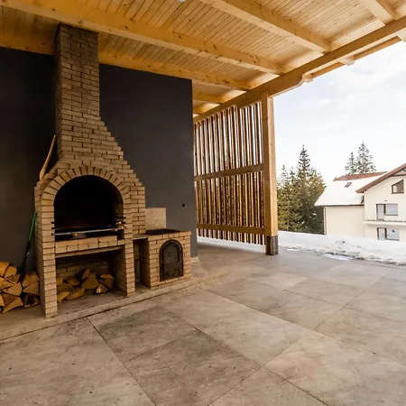 Sali Chalet - Villa in Munții Apuseni-3