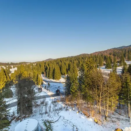 Twin Studio Silver Mountain Poiana Brasov-2