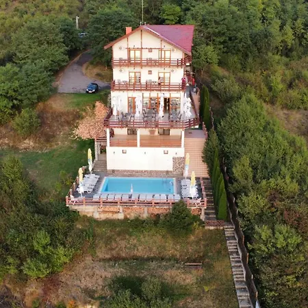 Pensiunea Belvedere Cincis-3