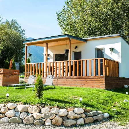 Rai Lodges Bran - Predelut-3
