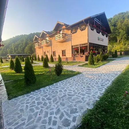 Pensiunea Perla Râușor-2