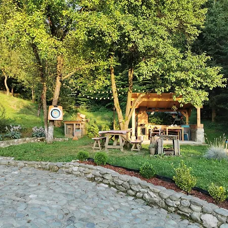 Soho Lodge Rasnov-3