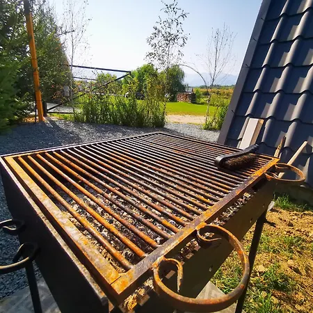 Linistea Muntilor Chalet-3
