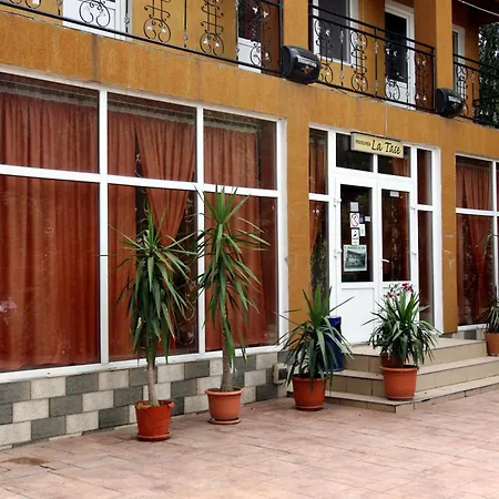 Pensiunea La Tase-2