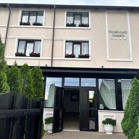 Pensiunea Alessia-3