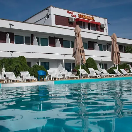 Complex Tismana 3* All Inclusive-2