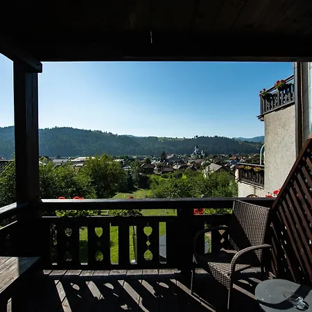 Bucovina Lodge Pension-3