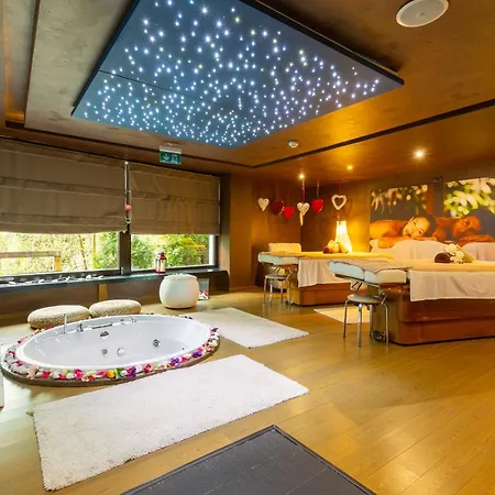 Alpin Aparthotel Ap 508 Poiana Brasov- acces la piscină gratuit-3