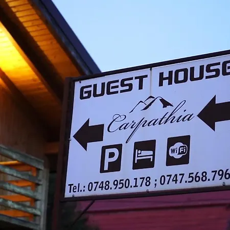 Guest House Carpathia-2