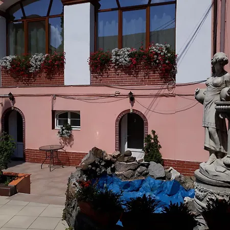 Pensiunea Casa Rusu-2