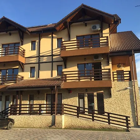 Pensiunea Royal Spa-2