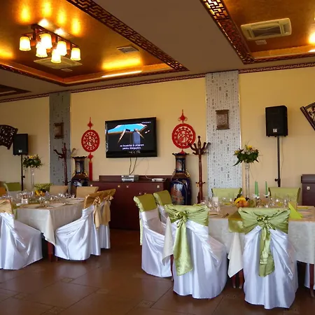 Motel Dhs - Chinese Restaurant-3