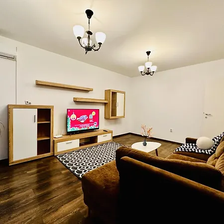 Rbc Apartments Augustin Presecan With Parking-2