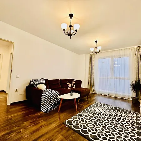Rbc Apartments Augustin Presecan With Parking-3