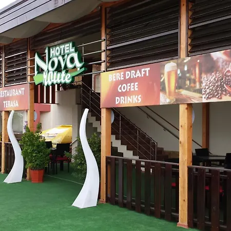 Hostel Nova Route-2