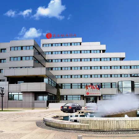 Ramada Iasi City Center-2